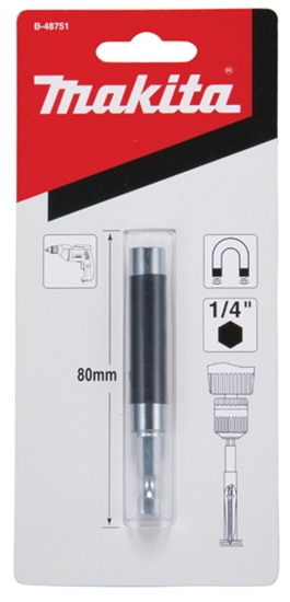 Picture of Skrūvgriežu uzgalis ar palīdzības funkciju Makita B-48751; 80 mm