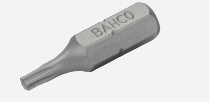 Изображение Skrūvgriežu uzgalis Bahco 59S/T50-3P; T50; 25 mm; 3 gab.