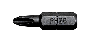 Изображение Skrūvgriežu uzgalis Bahco 59S; PH2; 25 mm; 30 gab.