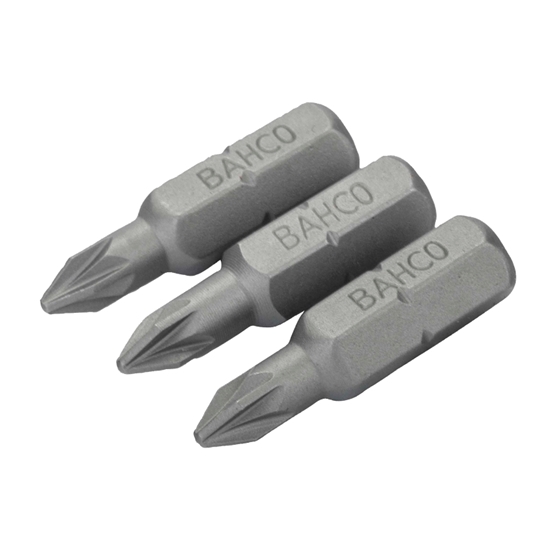 Изображение Skrūvgriežu uzgalis Bahco 59S; T27; 25 mm; 3 gab.