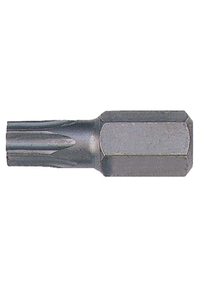 Изображение Skrūvgriežu uzgalis Bahco BE5049; T50; 30 mm; 5 gab.