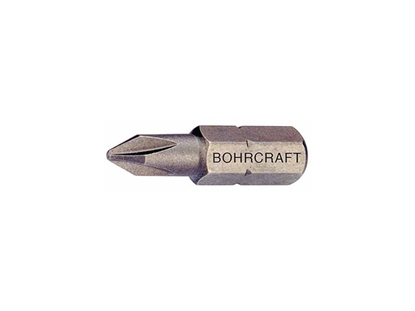 Picture of Skrūvgriežu uzgalis Bohrcraft BC61201500115; 1/4''; PH1; 150 mm