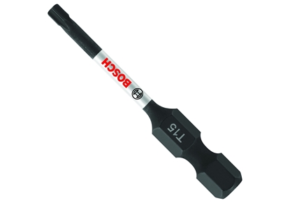 Picture of Skrūvgriežu uzgalis Bosch Impact Control; T15; 50 mm; 1 gab.