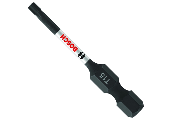Picture of Skrūvgriežu uzgalis Bosch Impact Control; T15; 50 mm; 1 gab.