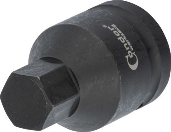 Picture of Skrūvgriežu uzgalis Condor Werkzeug C15022/K19; 3/4''; HEX 19; 60 mm