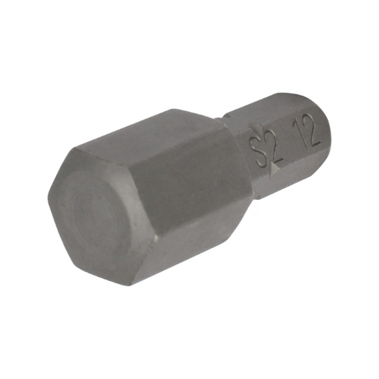 Picture of Skrūvgriežu uzgalis Condor Werkzeug C17022/12; HEX 12; 30 mm