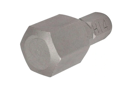 Picture of Skrūvgriežu uzgalis Condor Werkzeug C17022/14; HEX14; 30 mm