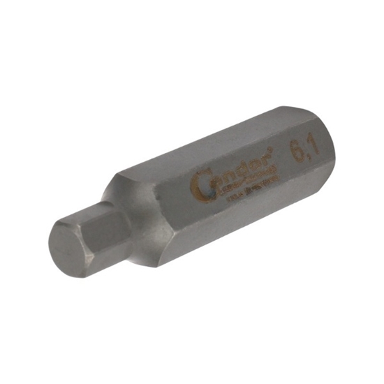 Picture of Skrūvgriežu uzgalis Condor Werkzeug C18022/X6; H6,1; 40 mm