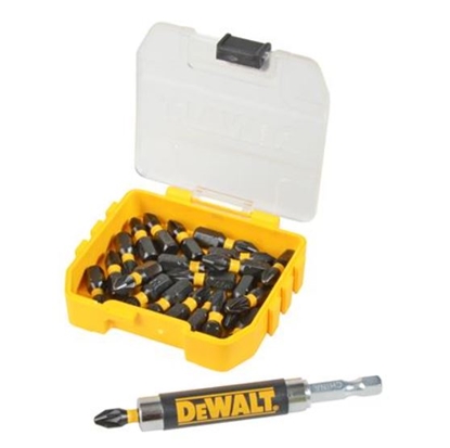 Изображение Skrūvgriežu uzgalis DeWalt DT70621T-QZ; PZ2; 25 gab.