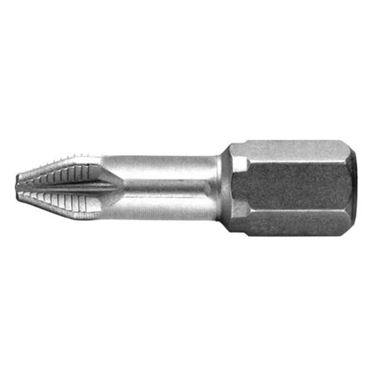 Изображение Skrūvgriežu uzgalis DeWalt DT7213; PZ3; 5 gab.