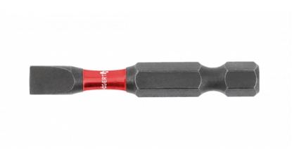 Picture of Skrūvgriežu uzgalis Hogert HT1S162; SL6; 1/4''; 50 mm; 2 gab.