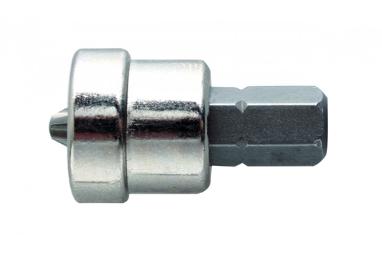 Picture of Skrūvgriežu uzgalis Hogert HT1S432; PH2; 25 mm; 2 gab.