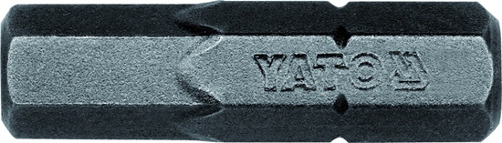 Picture of Skrūvgriežu uzgalis Yato YT-7834; HEX; 25 mm