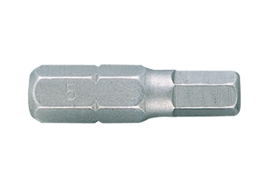 Picture of Skrūvgriežu uzgalis King Tony 102504H; H4; 1/4''; 25 mm