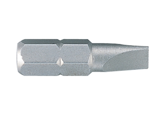 Picture of Skrūvgriežu uzgalis King Tony 102504S1; 1/4''; 4x0,5x25 mm