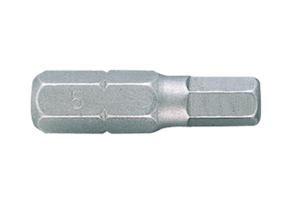 Attēls no Skrūvgriežu uzgalis King Tony 102505H; H5; 1/4''; 25 mm