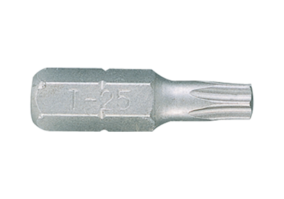 Attēls no Skrūvgriežu uzgalis King Tony 102525T; T25; 1/4''; 25 mm