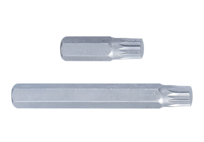 Attēls no Skrūvgriežu uzgalis King Tony 163606M; M6; 36 mm