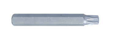 Picture of Skrūvgriežu uzgalis King Tony 168010T; 10 mm; T10; 80 mm