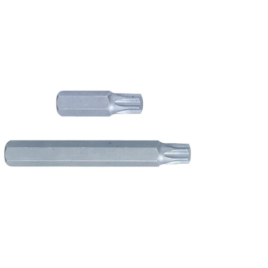 Picture of Skrūvgriežu uzgalis King Tony 168055T; 10 mm; T55; 80 mm