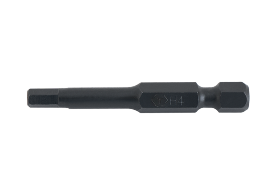 Picture of Skrūvgriežu uzgalis King Tony 711103H; H3; 1/4''; 110 mm