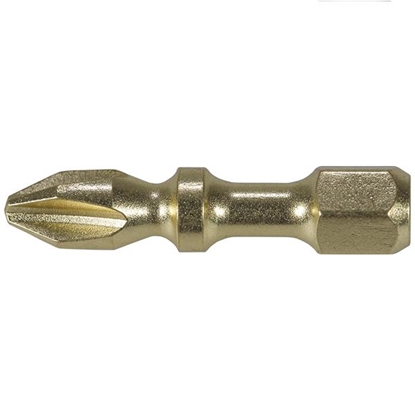 Picture of Skrūvgriežu uzgalis Makita ShorTon; PH3; 2 gab.