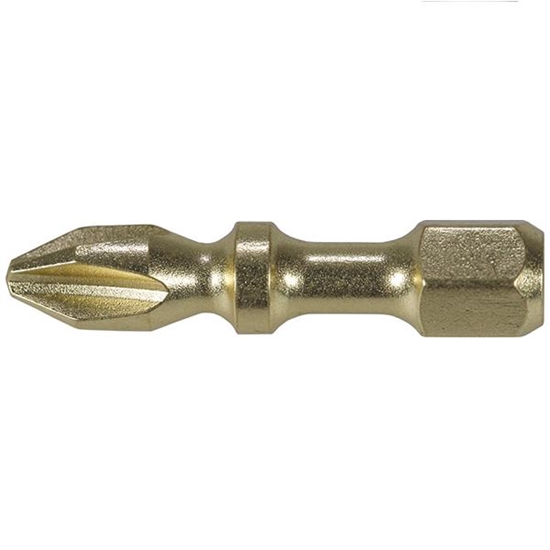 Picture of Skrūvgriežu uzgalis Makita ShorTon; PH3; 2 gab.