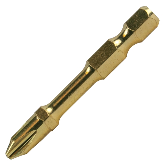 Picture of Skrūvgriežu uzgalis Makita Torsion; PH2; 10 gab.