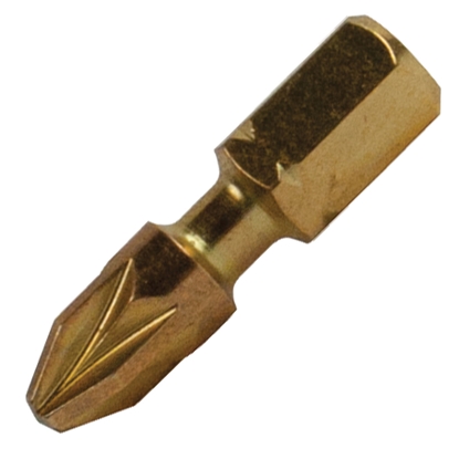 Picture of Skrūvgriežu uzgalis Makita Torsion; PZ2; 15 gab.