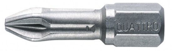 Picture of Skrūvgriežu uzgalis Makita; PZ3; 10 gab.