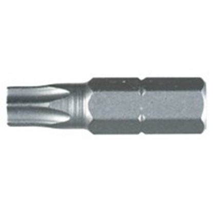 Изображение Skrūvgriežu uzgalis Makita; T10; 3 gab.