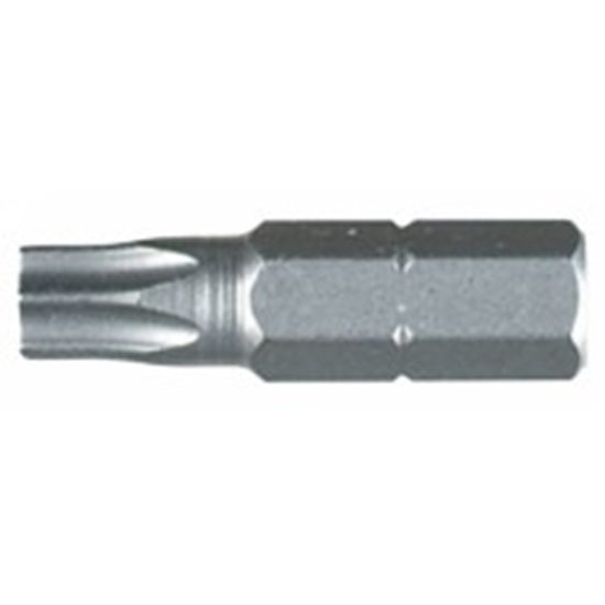 Изображение Skrūvgriežu uzgalis Makita; T10; 3 gab.