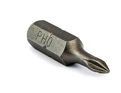 Attēls no Skrūvgriežu uzgalis Specialist 24-0001; PH0; 25 mm