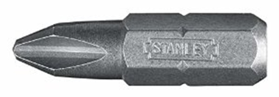 Изображение Skrūvgriežu uzgalis Stanley; PZ3; 3 gab.