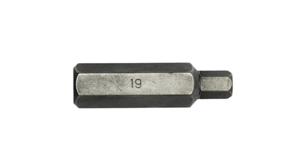 Attēls no Skrūvgriežu uzgalis Teng Tools 101881001; HEX19; 75 mm