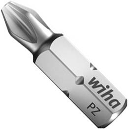 Picture of Skrūvgriežu uzgalis Wiha 08056; PZ1; 25 mm; 2 gab.