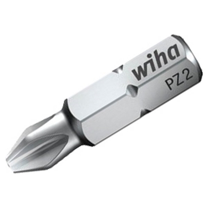 Picture of Skrūvgriežu uzgalis Wiha 08057; PZ2; 25 mm; 2 gab.