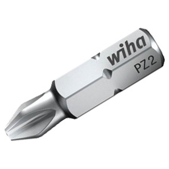 Picture of Skrūvgriežu uzgalis Wiha 08057; PZ2; 25 mm; 2 gab.
