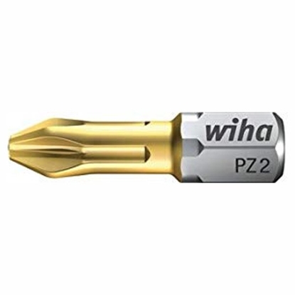 Picture of Skrūvgriežu uzgalis Wiha 08063; PZ2; 25 mm; 2 gab.