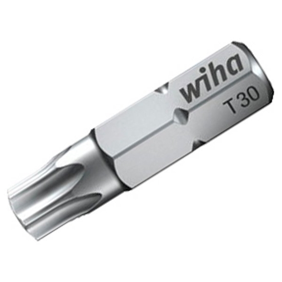 Picture of Skrūvgriežu uzgalis Wiha 08069; T30; 25 mm; 2 gab.