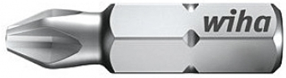 Picture of Skrūvgriežu uzgalis Wiha W08049-2; PH3; 25 mm; 2 gab.