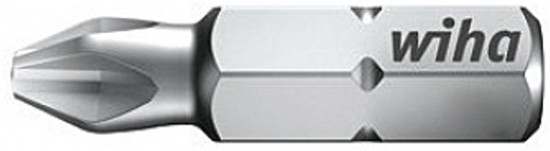 Picture of Skrūvgriežu uzgalis Wiha W08049-2; PH3; 25 mm; 2 gab.