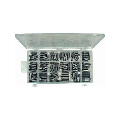 Picture of Skrūvgriežu uzgaļu komplekts Condor Werkzeug C0908; 1/4''; 108 gab.