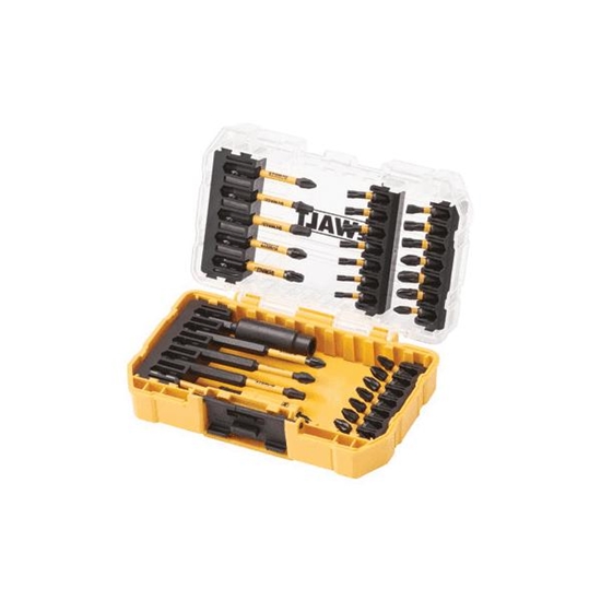 Изображение Skrūvgriežu uzgaļu komplekts DeWalt DT70743T-QZ; 32 gab.