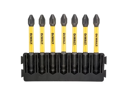 Изображение Skrūvgriežu uzgaļu komplekts DeWalt DT70817-QZ; 7 gab.