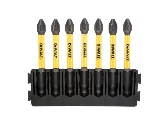 Изображение Skrūvgriežu uzgaļu komplekts DeWalt DT70817-QZ; 7 gab.