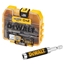 Picture of Skrūvgriežu uzgaļu komplekts DeWalt DT71560-QZ; PZ2; 26 gab.