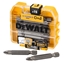 Picture of Skrūvgriežu uzgaļu komplekts DeWalt DT7912-QZ; PZ2; 50 mm; 15 gab.