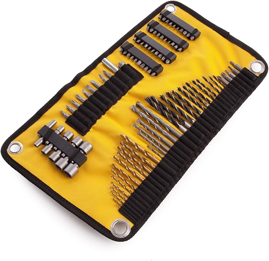 Изображение Skrūvgriežu uzgaļu komplekts DeWalt DT7981