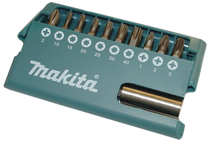 Picture of Skrūvgriežu uzgaļu komplekts Makita D-31756 gab.